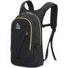 Waterproof sports backpack for men's mountaineering and cycling light