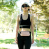 Running and sports mobile phone waist bag for men and women 2025 new bag