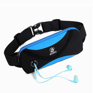 女士运动跑步手机腰包
