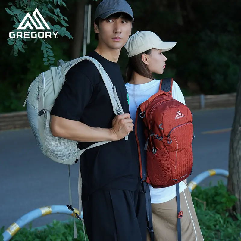 Gregory格里高利NANO蜂鸟20升户外双肩包徒步登山包18L旅行背包24 - 图0
