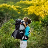 Osprey Poco Plus Little Eagle Polu 26L Детский холм по пешеходному холму альпинизм