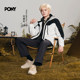 PONY woven trousers wear-resistant four-sided stretch YKK men's sports outdoor casual pants