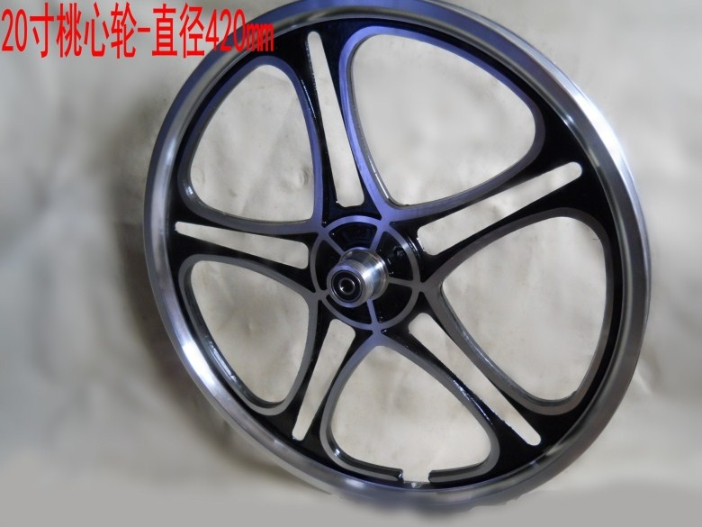 cool bike rims
