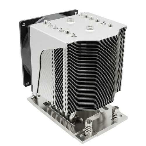 青梅QM4UE-SP3-TR4EPYC霄龙4U SP5散热器SP3服务器TR4撕裂者3990X - 图2