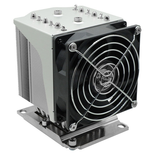 青梅QM4UE-3647R服务器12代1700CPU散热器4U6铜管9225双滚珠风扇 - 图0