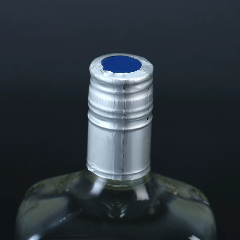 Aka Velas серебряный алмазное вино Мексика изначально импортировано Terkra Platinum Tequila Wore