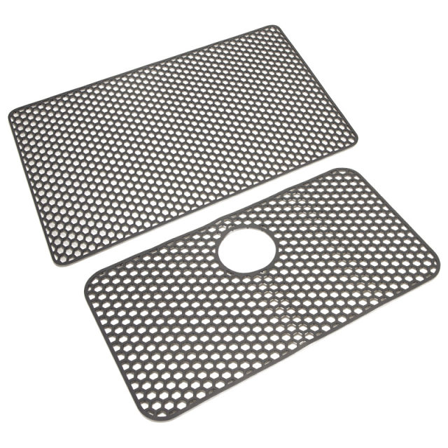 Silicone 72*40 Extra Large Sink Gas Sink Gas