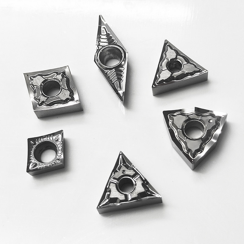 数控刀片铝用车刀外圆内孔锋利高光断屑尼龙聚氨酯塑料PU棒TF3槽,淘宝优惠券,粉丝福利购,淘宝优惠卷