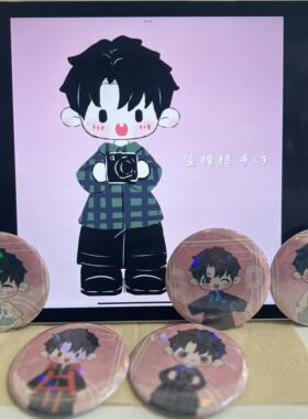 合金春日来信兔兔领结DIY手作