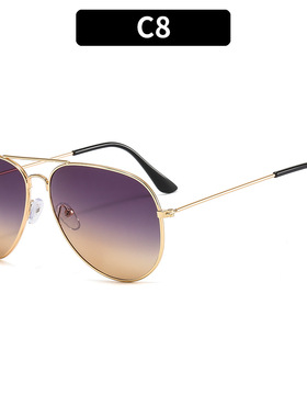 痞帅张家辉同款太阳镜