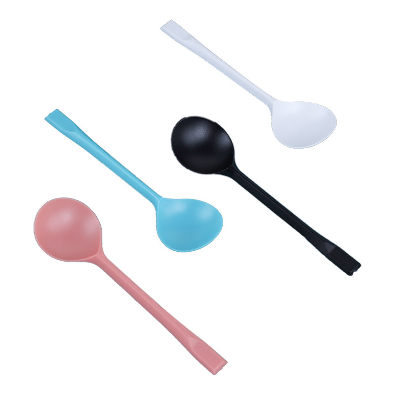 一次性金龟勺甜品勺子外卖冰粉勺水果捞布丁勺子独立包装塑料汤勺,淘宝优惠券,粉丝福利购,淘宝优惠卷