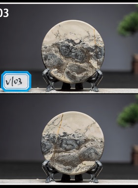 多款国画风杯垫中式摆式抛光上漆