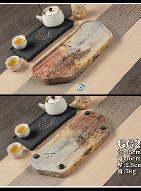 内有多款广西天然奇石草花石国画石随形干泡台无排水茶盘精抛