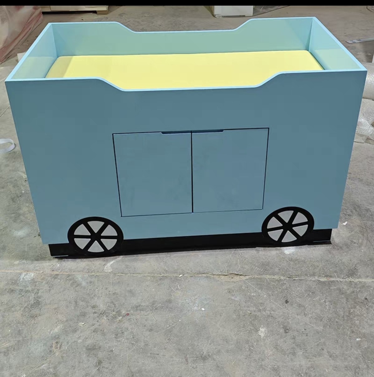 儿童预防接种台医院门诊诊疗桌诊断床儿科疫苗接种柜台办公桌,淘宝优惠券,粉丝福利购,淘宝优惠卷