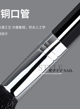 便携软毛快速颗粒光疗清洁工具刷
