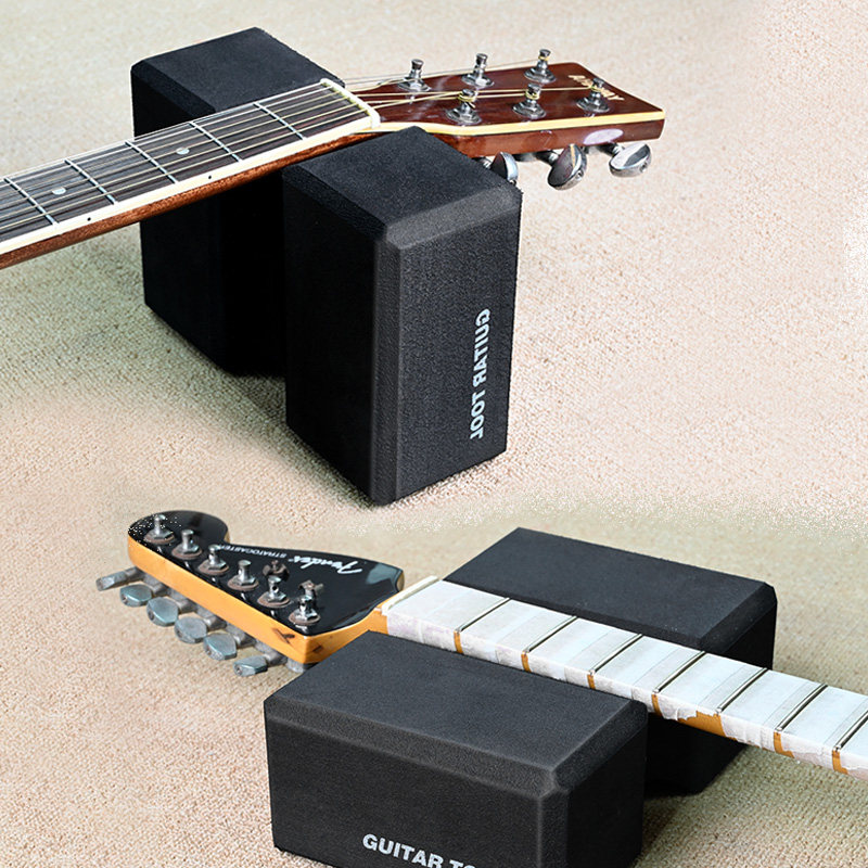 吉他琴颈托架软靠枕软垫支架电木吉他通用维修保养垫琴托保养工具,淘宝优惠券,粉丝福利购,淘宝优惠卷