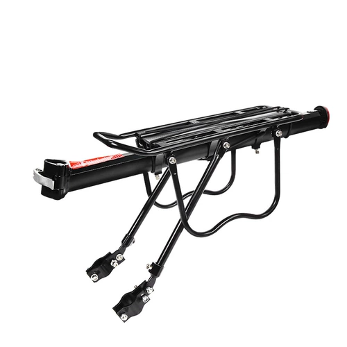 Велосипед, горный металлический багажник для велосипеда, универсальная подушка