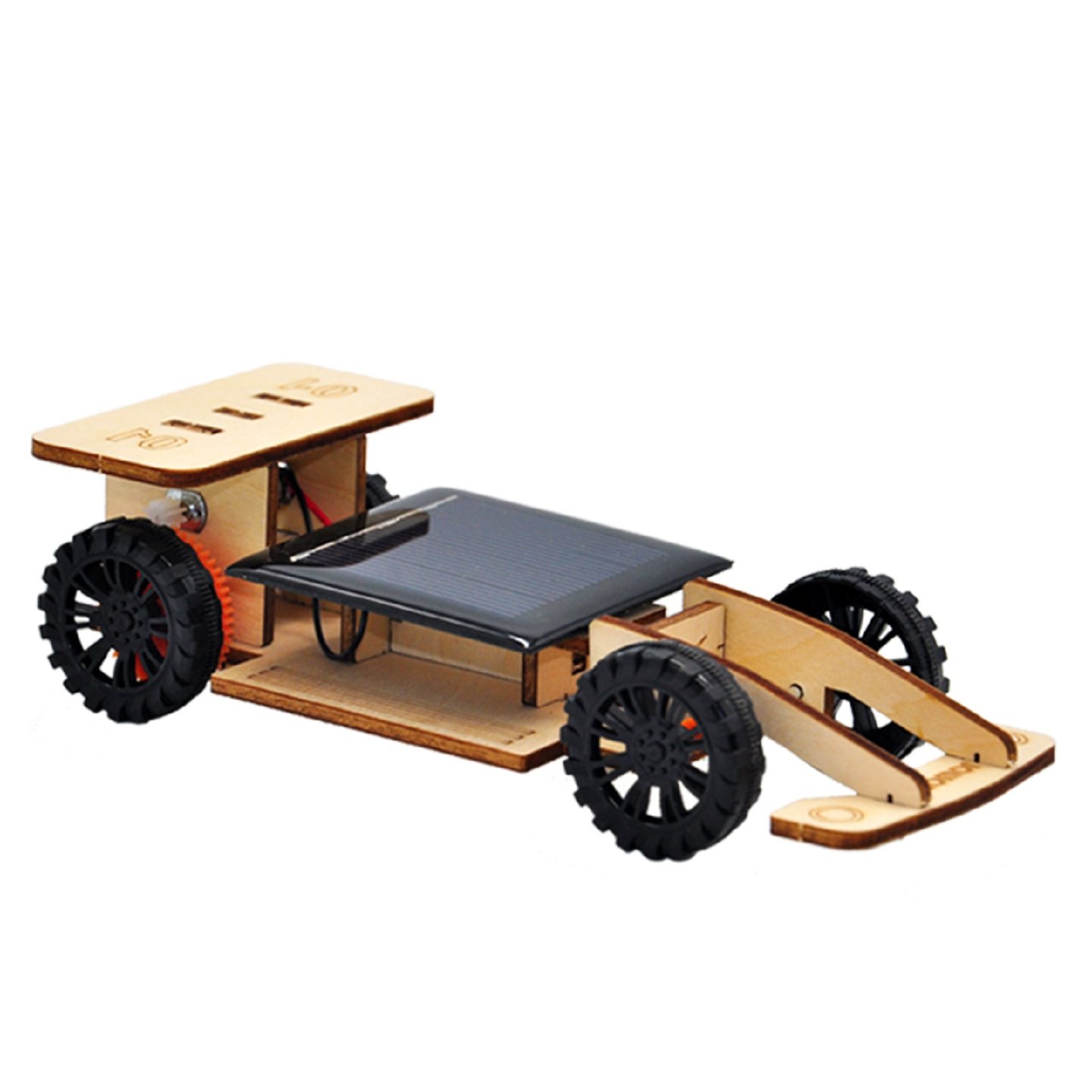 新能源太阳能小车赛车科技小制作小学生科学竞赛手工DIY材料包,淘宝优惠券,粉丝福利购,淘宝优惠卷