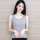 Modal camisole ສໍາລັບແມ່ຍິງທີ່ມີຖານ lace