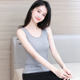 Modal camisole ສໍາລັບແມ່ຍິງທີ່ມີຖານ lace