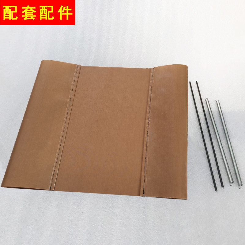 热转印烫画机高温布隔热布发热板隔离纸防尘防烤黄印花压烫机油布,淘宝优惠券,粉丝福利购,淘宝优惠卷