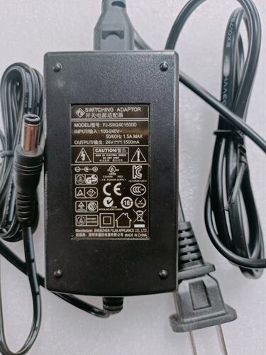 润新全自动水处理控制阀福佳12V 24V软水机控制器开关电源适配器 - 图3