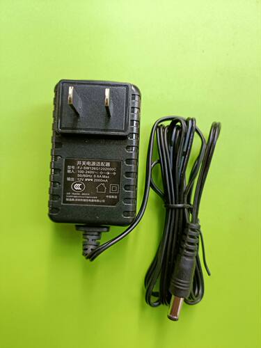 原装福佳12V2000MA开关电源适配器FJ-SW1201500C充电器12V1500MA - 图2