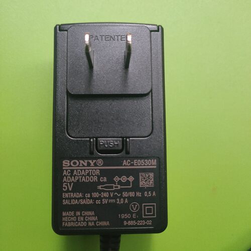 原装Sony索尼SRS-XB30 SRS-XB41手机蓝牙音箱音响AC-E0530充电器 - 图0