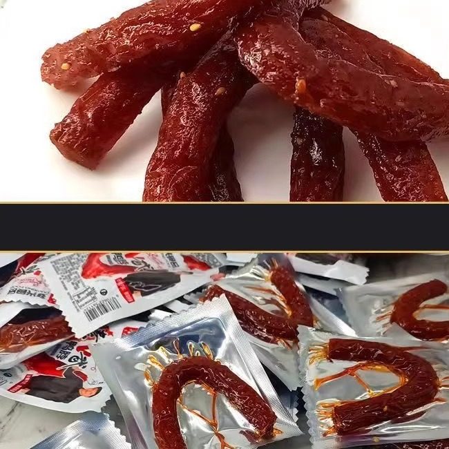 多兴素V武鸭脖香辣条 8090后童年怀旧宿舍便宜零食面筋制品,淘宝优惠券,粉丝福利购,淘宝优惠卷