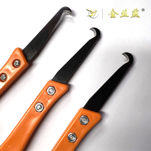 装修施工工具瓷砖美缝清理泥沙勾刀片清缝刀地砖缝隙铲刀专用神器 - 图2