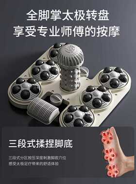 好福气高深泡脚桶加热恒温