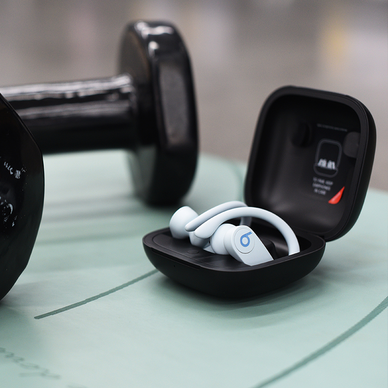 Beats POWERBEATS PRO真无线蓝牙入耳式运动耳机B魔音耳塞耳麦-图3