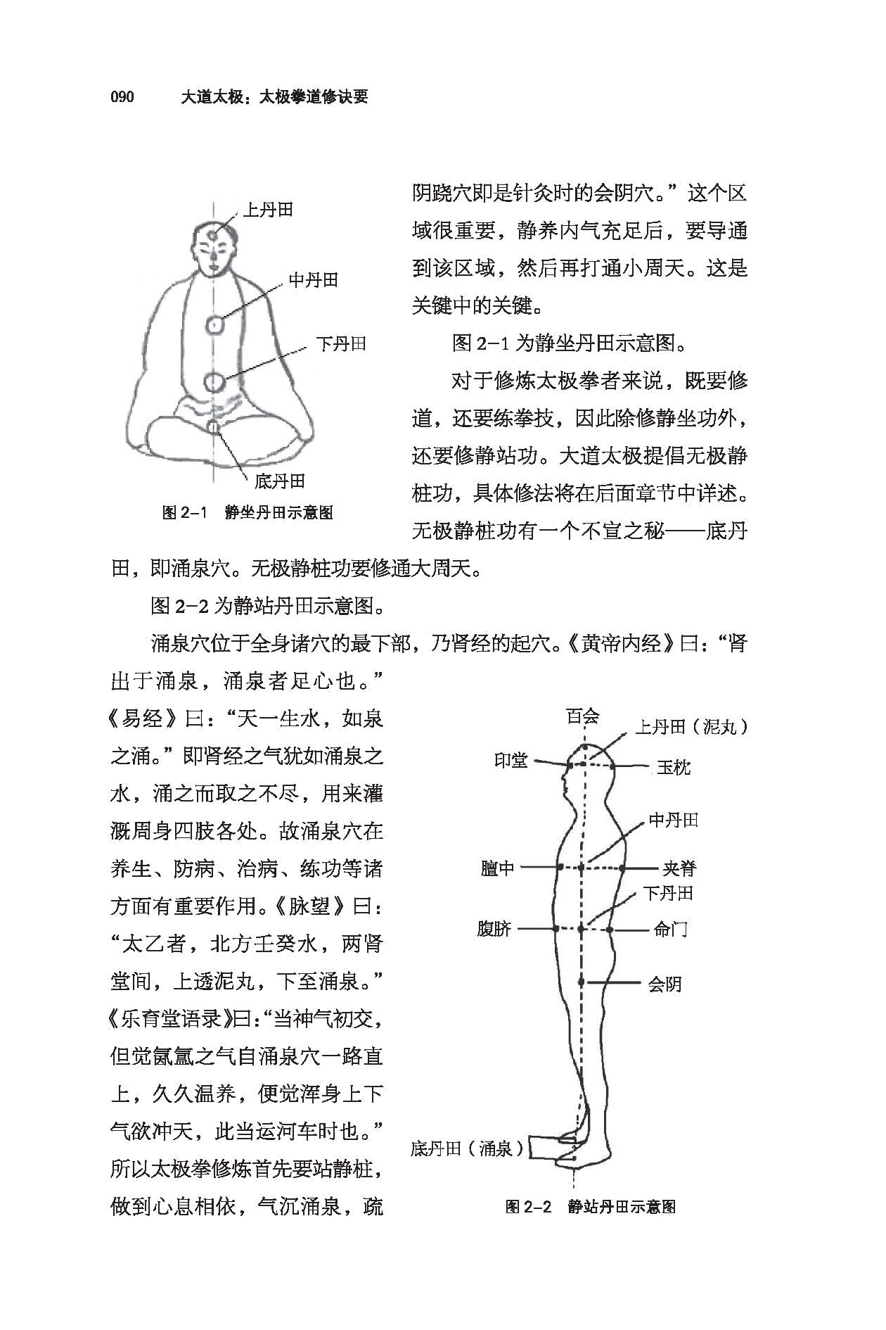 大道太极 太极拳道修诀要 养生 武术  田兆麟 吴图南 石明大师三家真传 北京科学技术 - 图2