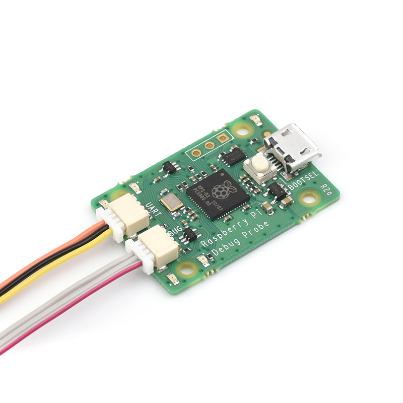 Raspberry Pi Debug Probe RP2040 USB串口调试下载器 树莓派Pico - 图0