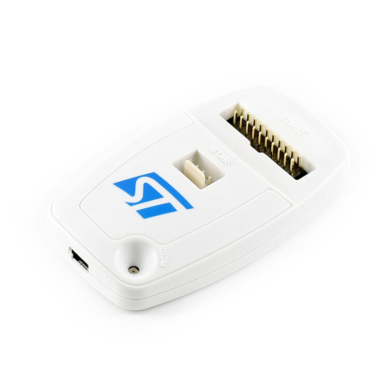 微雪ST ST-LINK/V2 (EN) STLINK STM8 STM32 仿真器 下载器 正品 - 图0