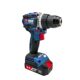 Dongcheng 20V brushless lithium battery drill hand drill small steel cannon