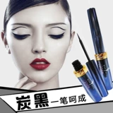 Водонепроницаемый карандаш для глаз, карандаш для губ, не растекается, подходит для начинающих, долговременный эффект