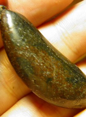 八卦原石挂件平安扣宝宝佛