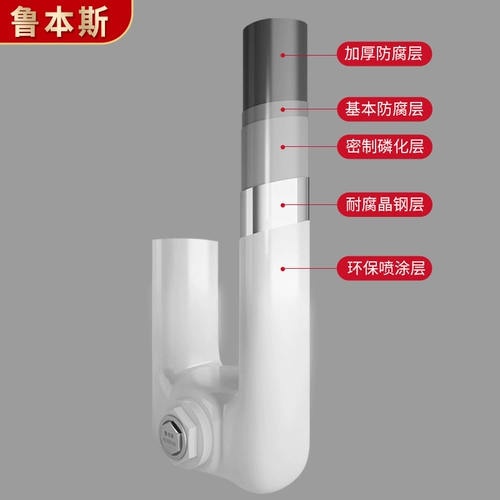 鲁本斯 Стальная медная алюминиевая нагреватель