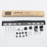 L-WH04 32/40/42/50/55 дюймов/58/60/65-дюймовый телевизор Общий густой настенный кронштейн