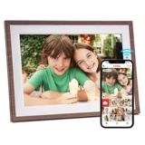 Умная электронная фоторамка, электронный цифровой фотоальбом, 10 дюймов, подарок на день рождения