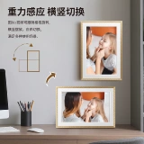 Электронный фотоальбом, электронная цифровая фоторамка, 10.1 дюймов, подарок на день рождения