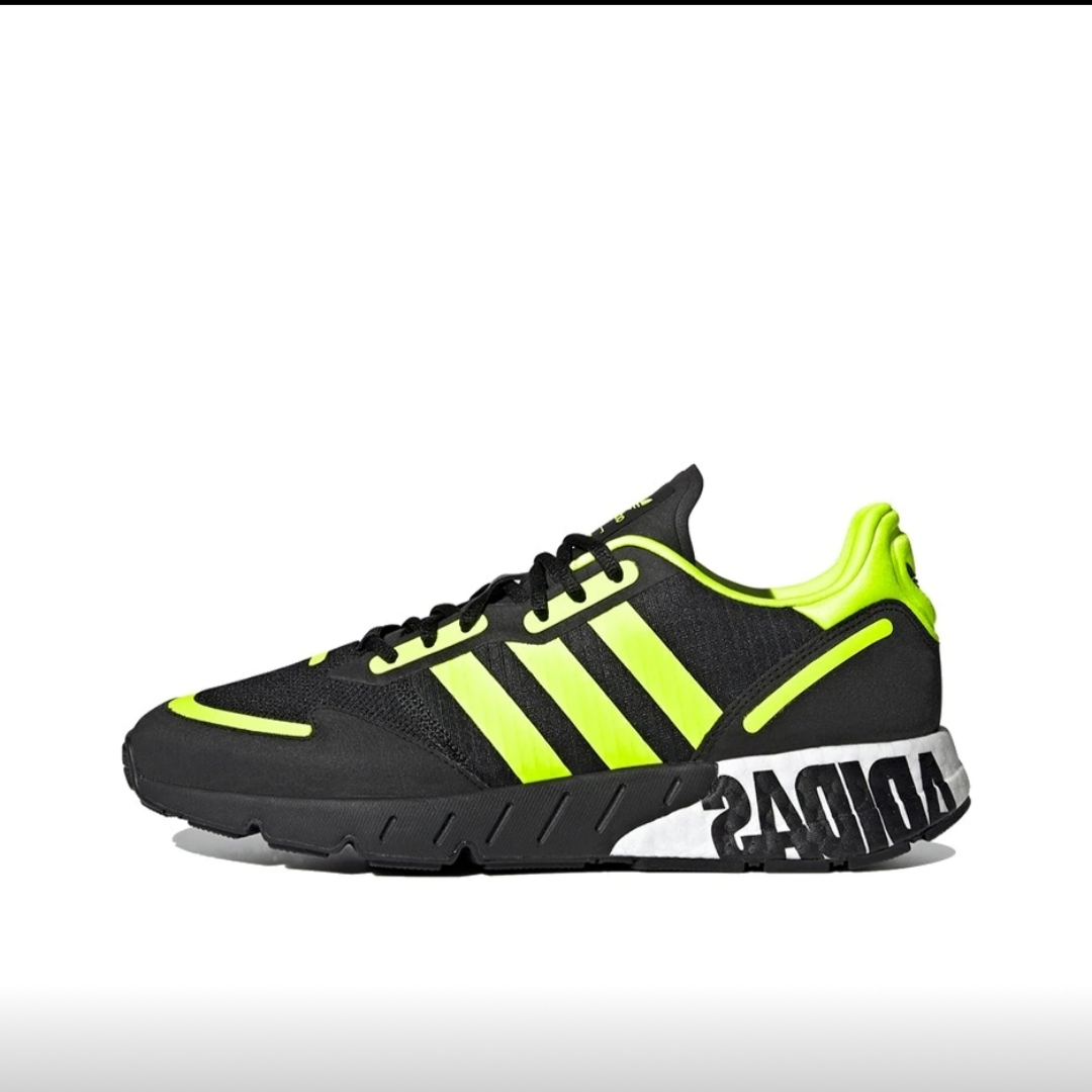 Adidas男子Pro Bounce高帮实战缓震篮球鞋 FW5744 （非原盒） - 图2