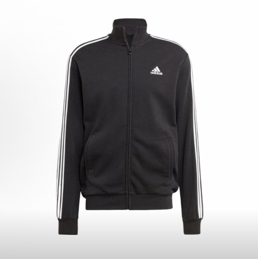 阿迪达斯春季三条纹男女经典百搭立领运动外套长裤套装IC6766,淘宝优惠券,粉丝福利购,淘宝优惠卷