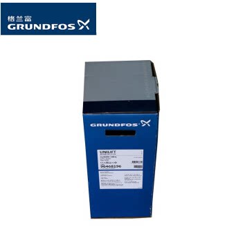 grundfos格兰富水泵AP50B.50.15.3V排污泵不锈钢潜水泵景观泵雨水 - 图1