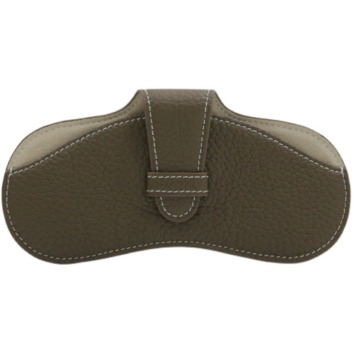 Домашняя обезьяна любит жить в ежедневной невероятной сумке очков Простая, портативная кожа головки хранения.