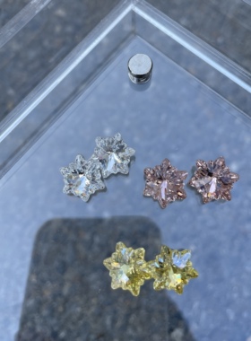 AiMTnails马姑娘家新品大雪花4753美甲饰品