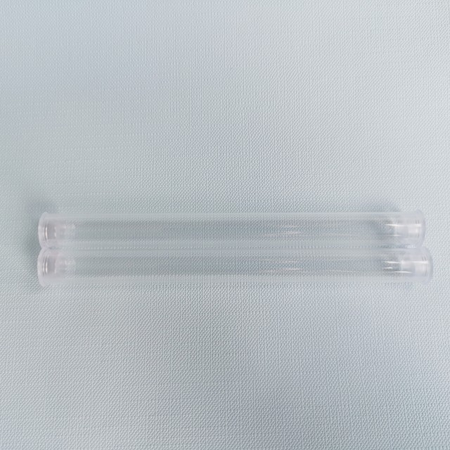 PC tube with lid inner diameter 10 cylinder