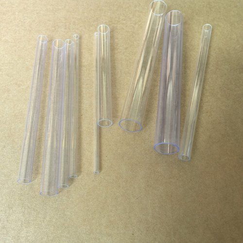 透明PVC管细管PC透明管透明水管空心硬管圆管小口径细环保套管 - 图2