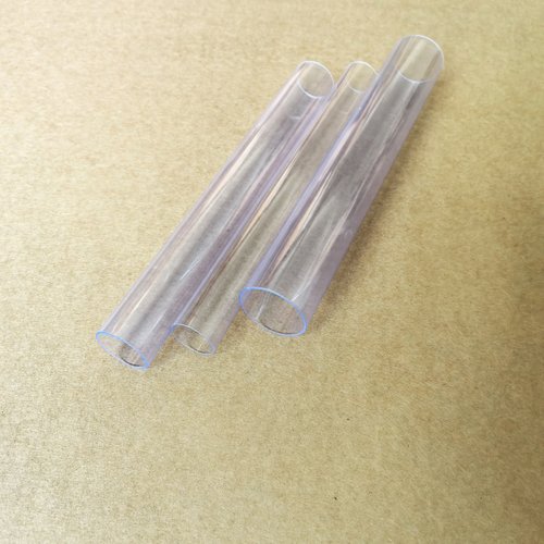 透明PVC管细管PC透明管透明水管空心硬管圆管小口径细环保套管 - 图1
